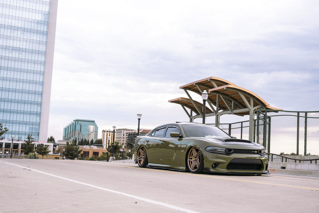2022 Dodge Charger