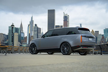 2022 Land Rover Range Rover