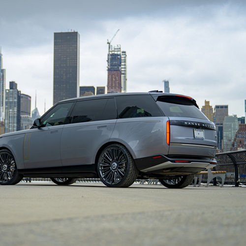 2022 Land Rover Range Rover