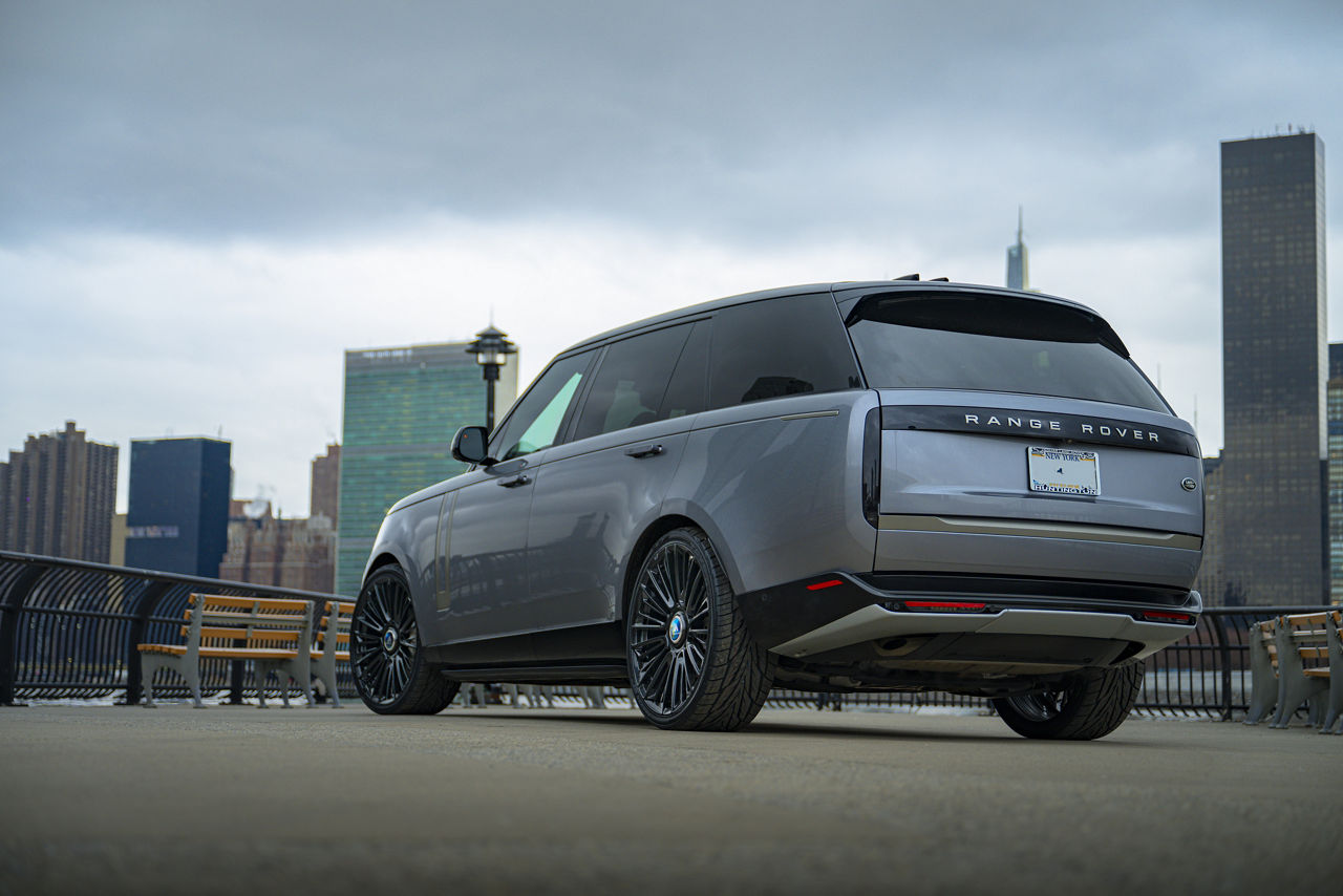 2022 Land Rover Range Rover