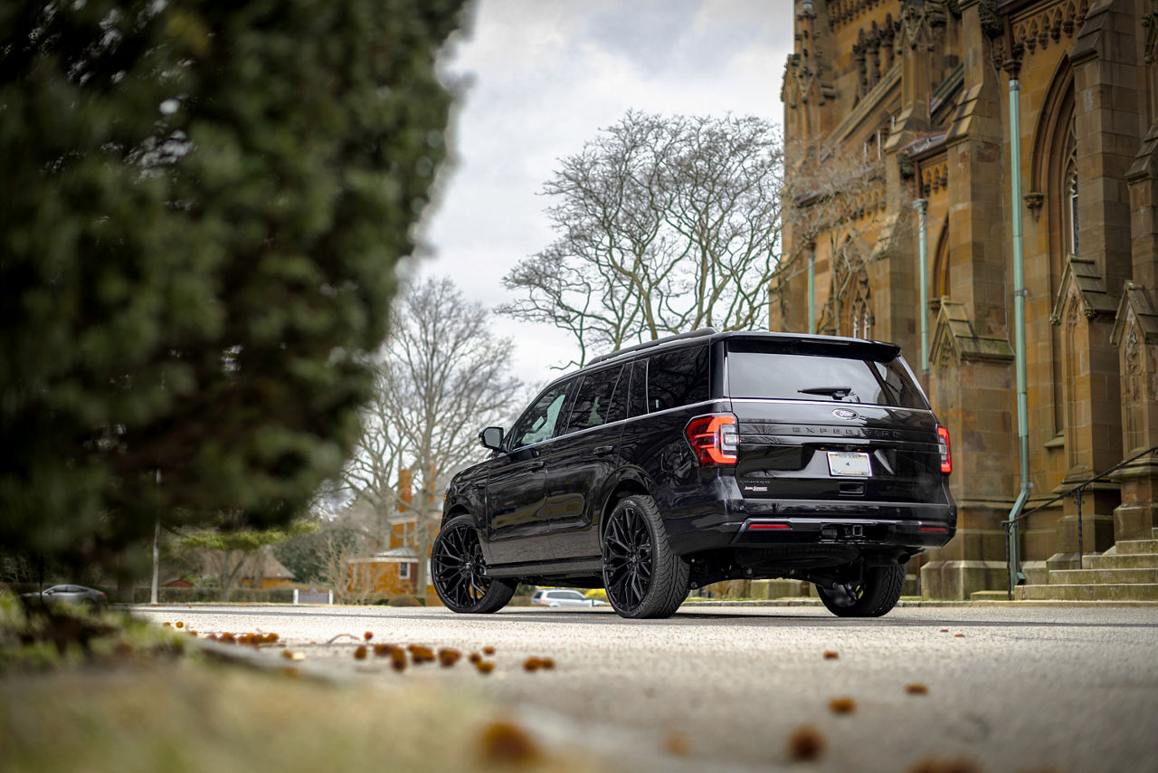 2020 Ford Expedition