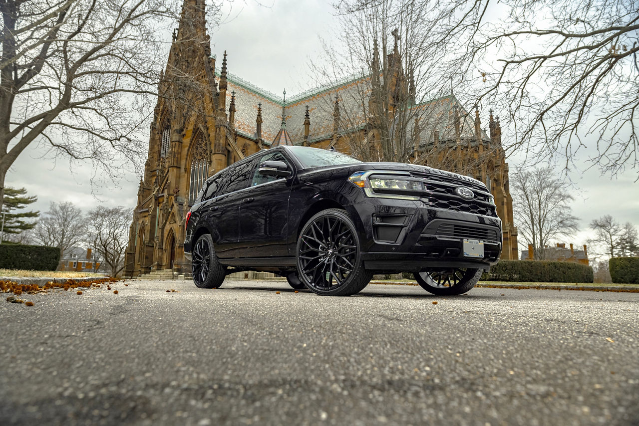 2020 Ford Expedition