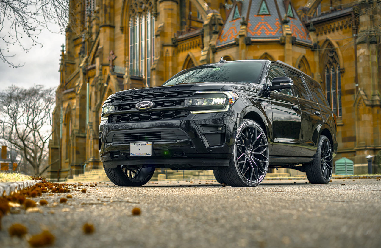2020 Ford Expedition
