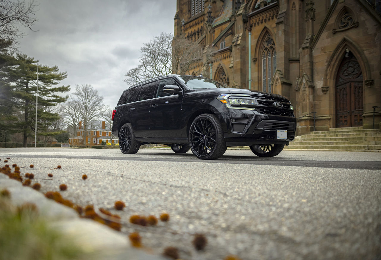 2020 Ford Expedition