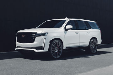 2024 Cadillac Escalade