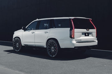 2024 Cadillac Escalade