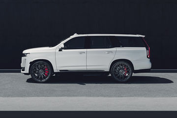2024 Cadillac Escalade