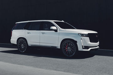 2024 Cadillac Escalade