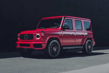 2024 Mercedes-Benz G Wagen