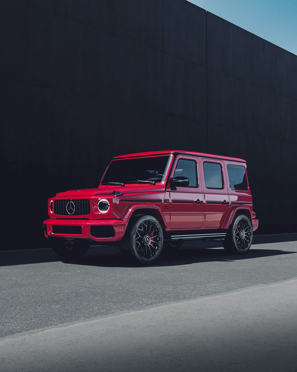 2024 Mercedes-Benz G Wagen
