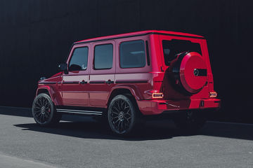 2024 Mercedes-Benz G Wagen