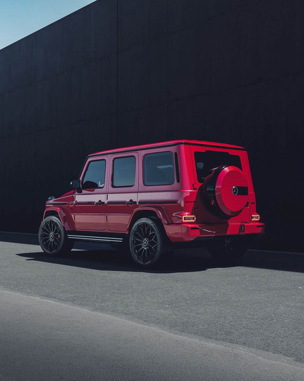 2024 Mercedes-Benz G Wagen