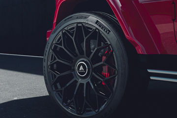 2024 Mercedes-Benz G Wagen