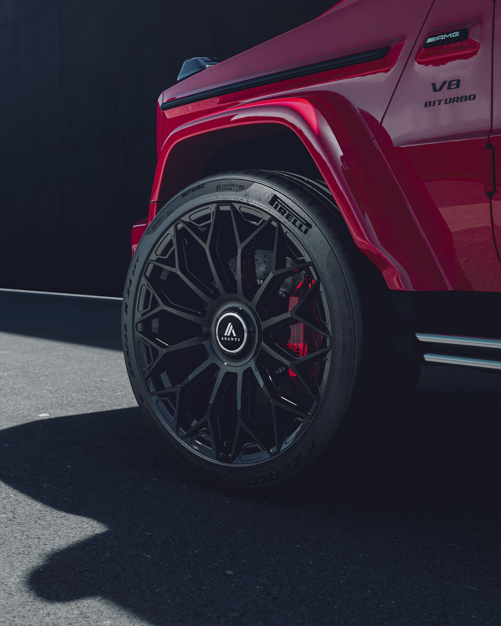 2024 Mercedes-Benz G Wagen