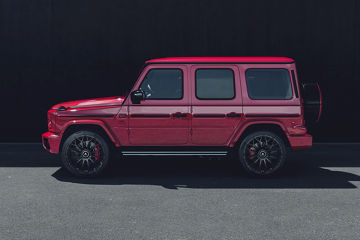 2024 Mercedes-Benz G Wagen