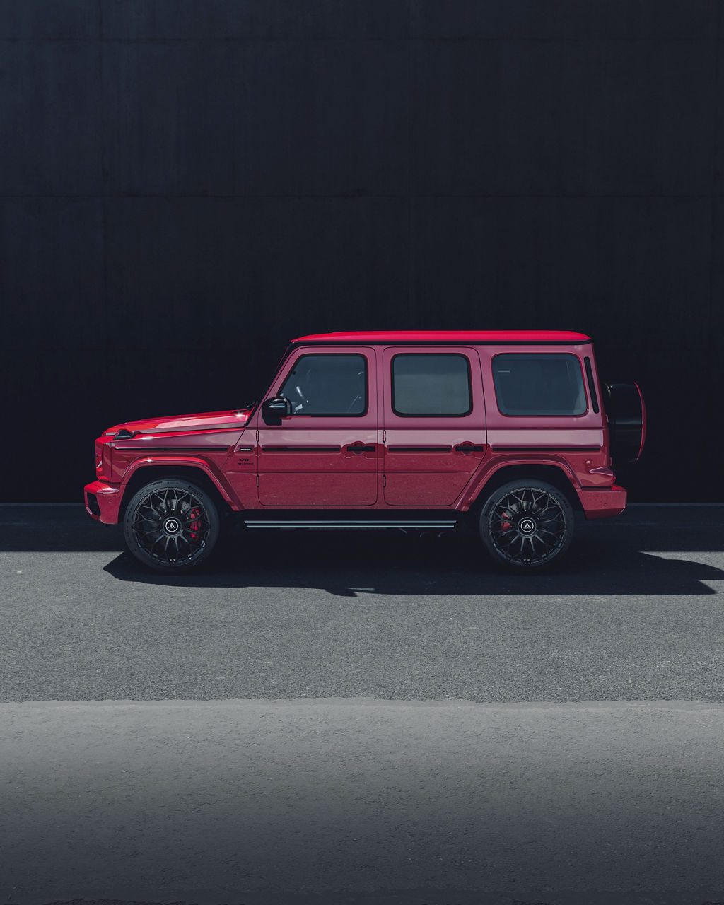 2024 Mercedes-Benz G Wagen