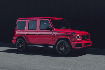 2024 Mercedes-Benz G Wagen