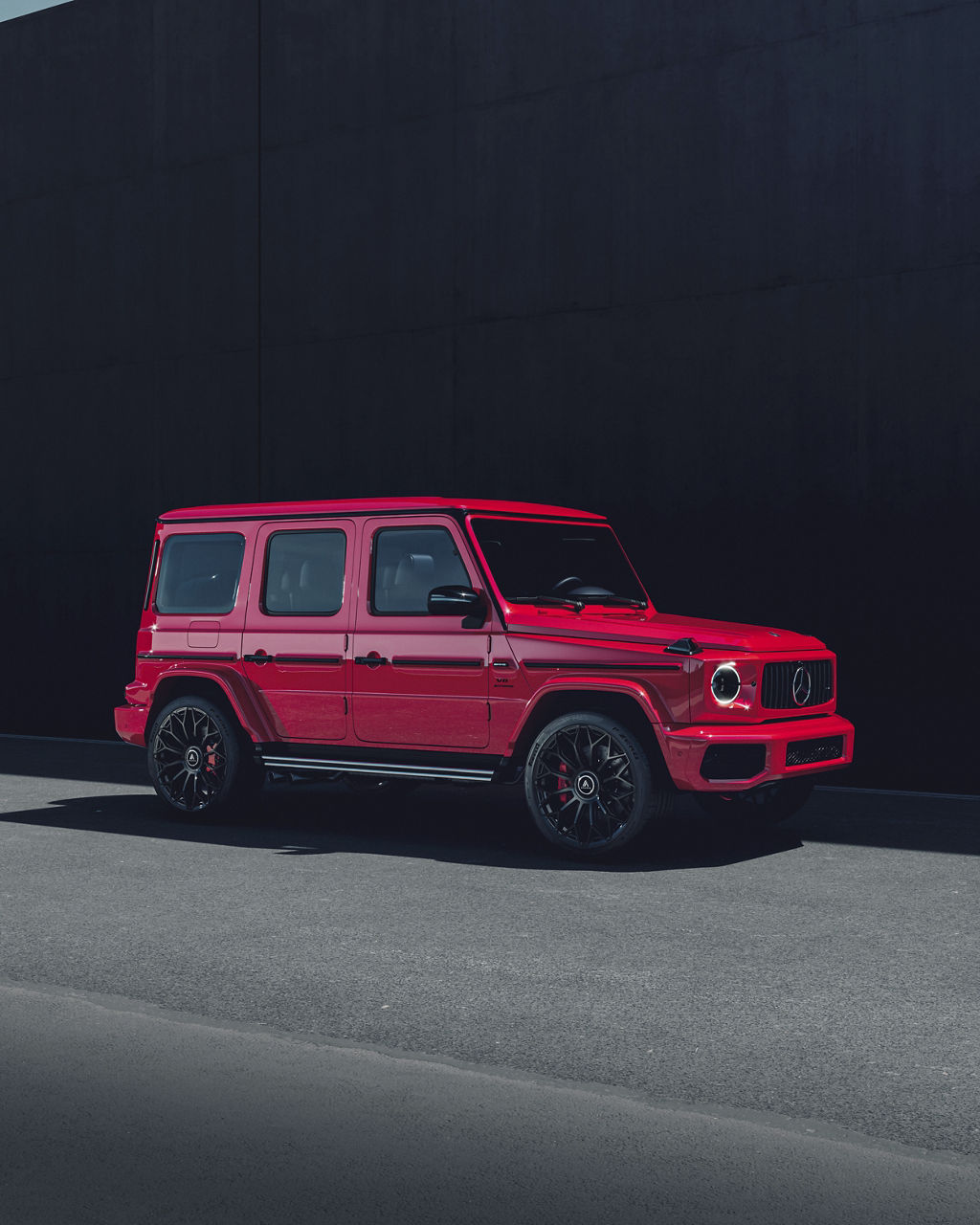 2024 Mercedes-Benz G Wagen