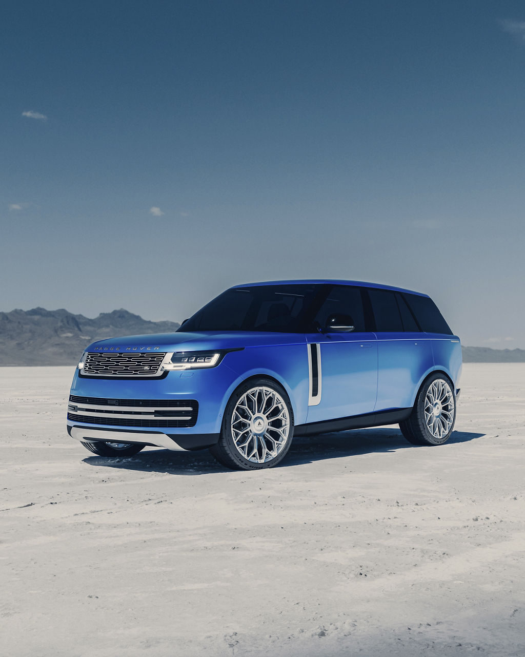 2024 Land Rover Range Rover