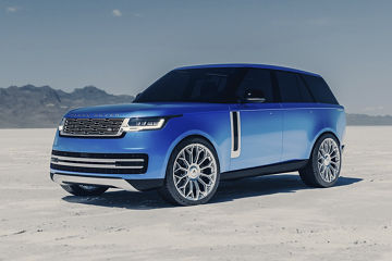 2024 Land Rover Range Rover