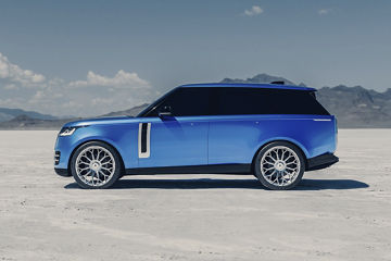 2024 Land Rover Range Rover