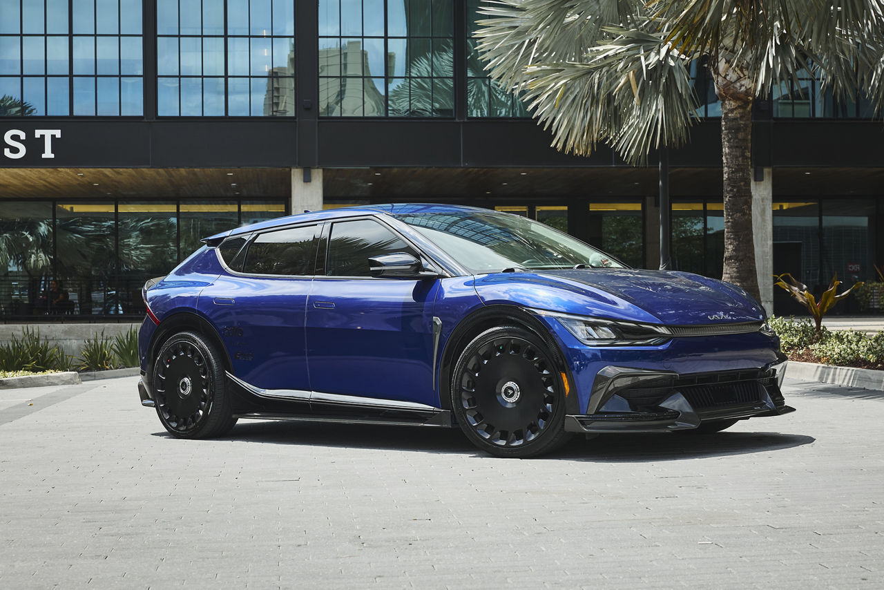 2025 Kia EV6