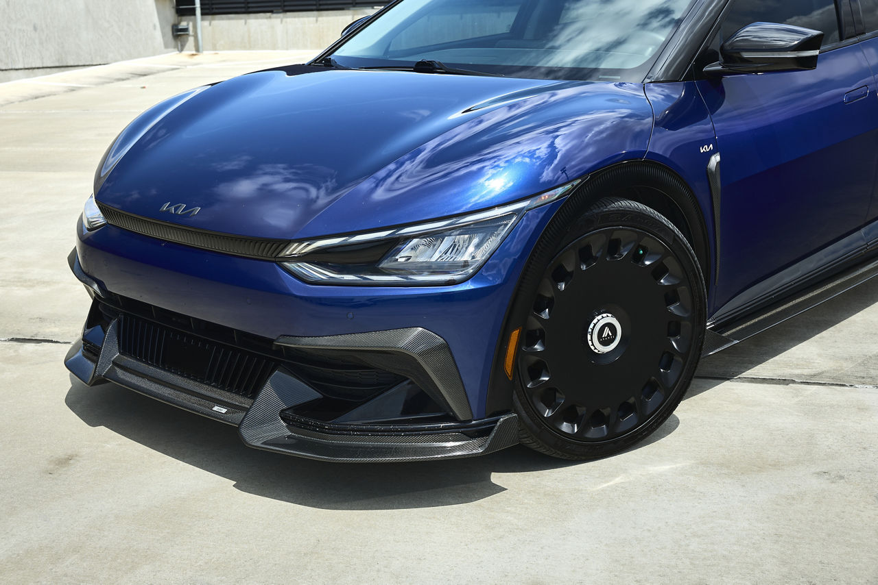 2025 Kia EV6