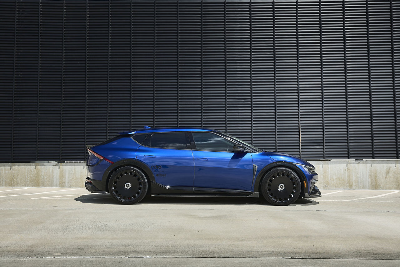 2025 Kia EV6
