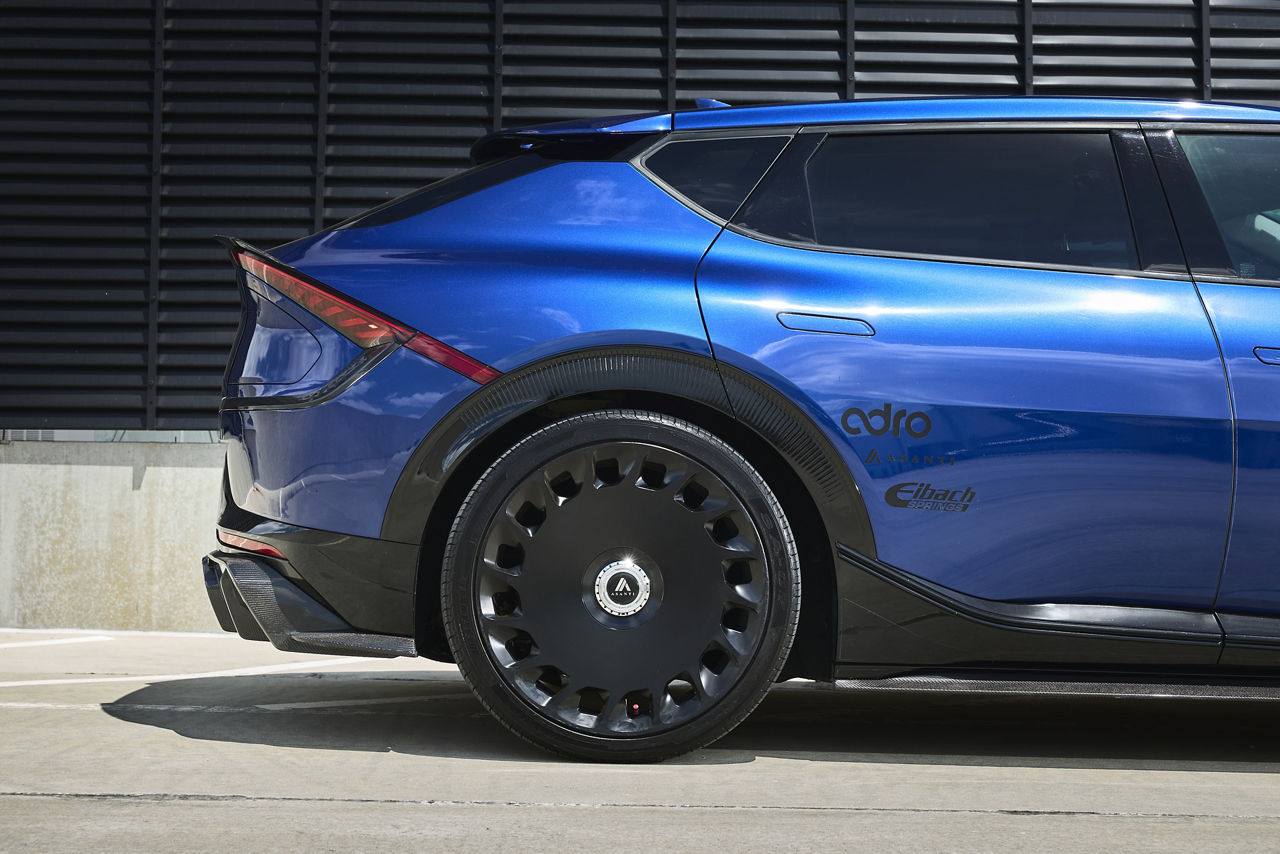 2025 Kia EV6