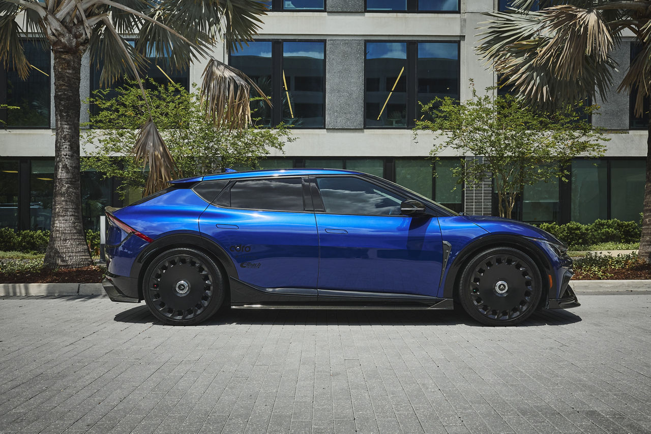 2025 Kia EV6