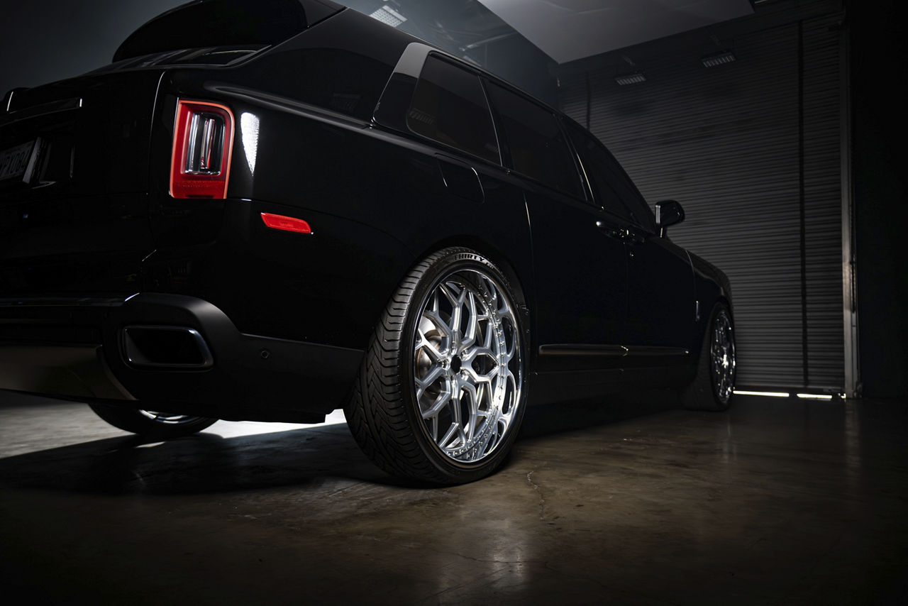 2019 Rolls-Royce Cullinan
