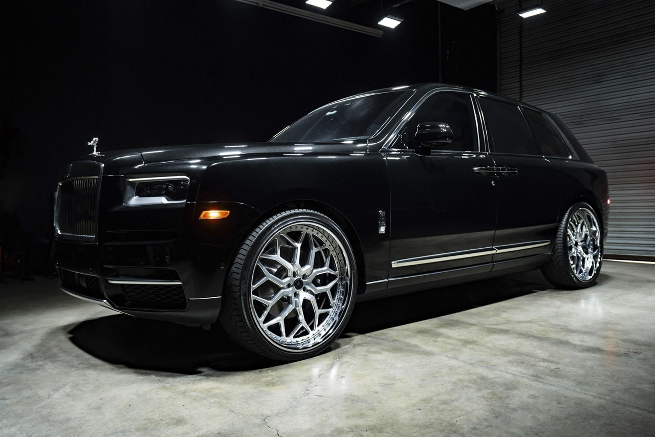 2019 Rolls-Royce Cullinan