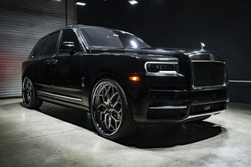 2019 Rolls-Royce Cullinan