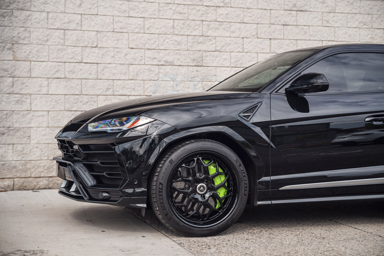2023 Lamborghini Urus