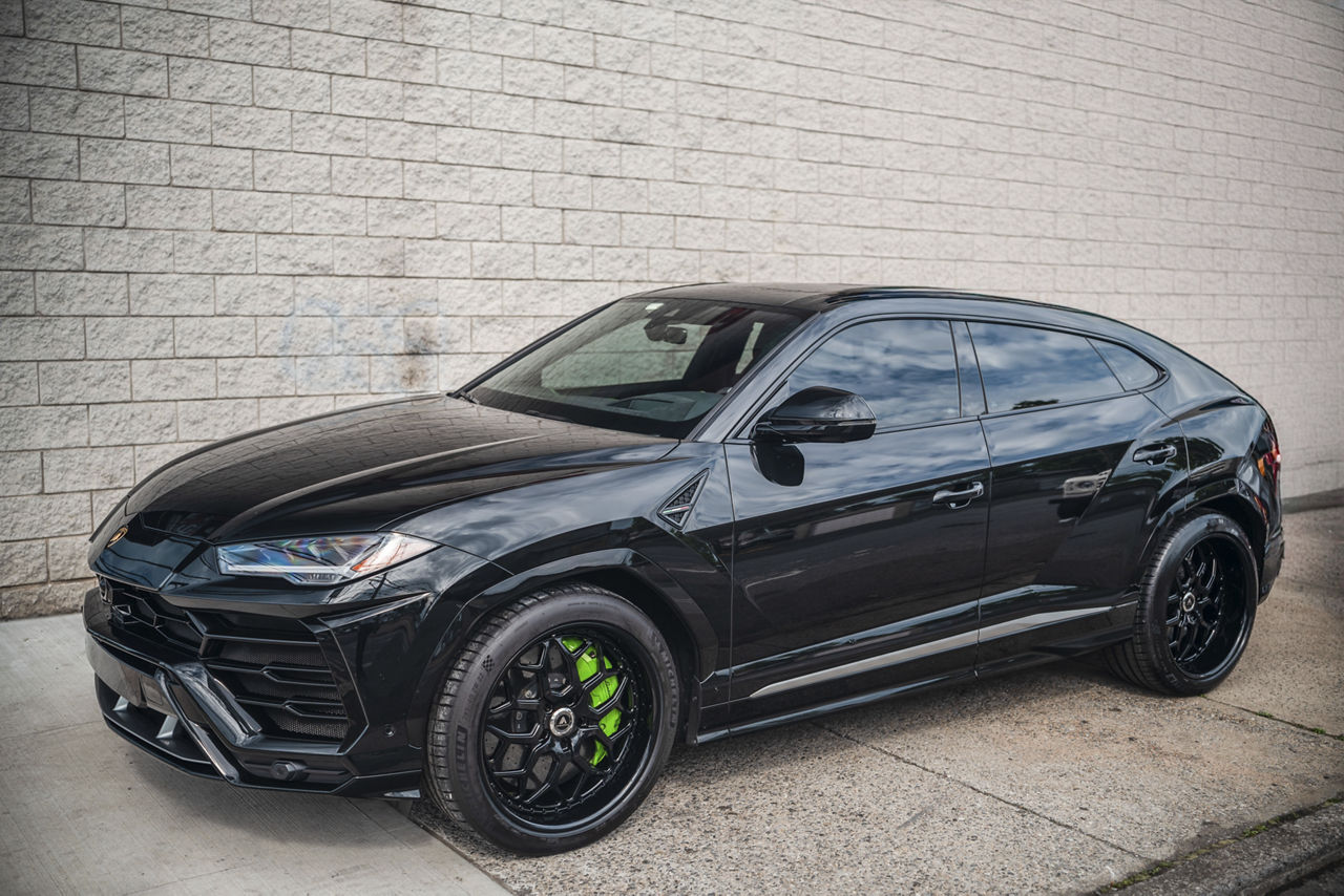 2023 Lamborghini Urus
