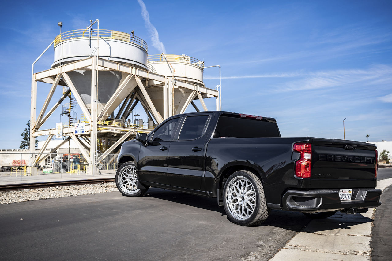 2023 Chevrolet Silverado
