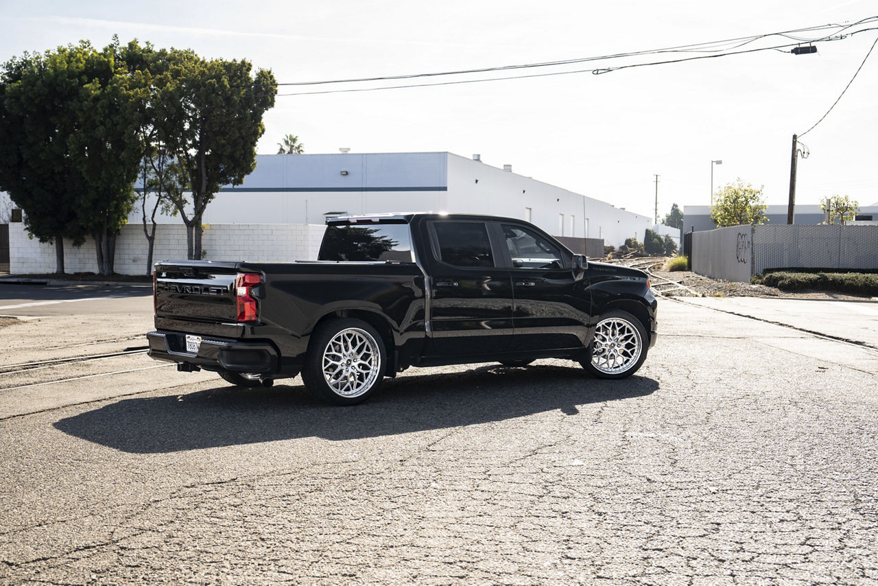 2023 Chevrolet Silverado