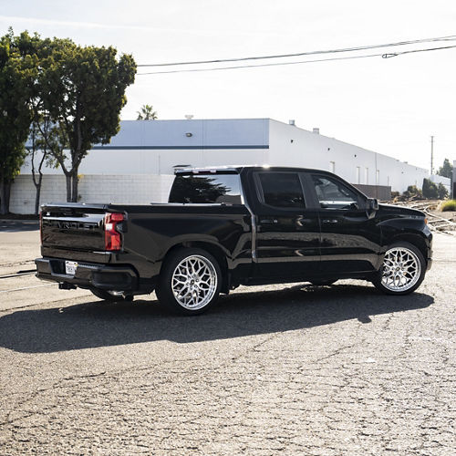 2023 Chevrolet Silverado