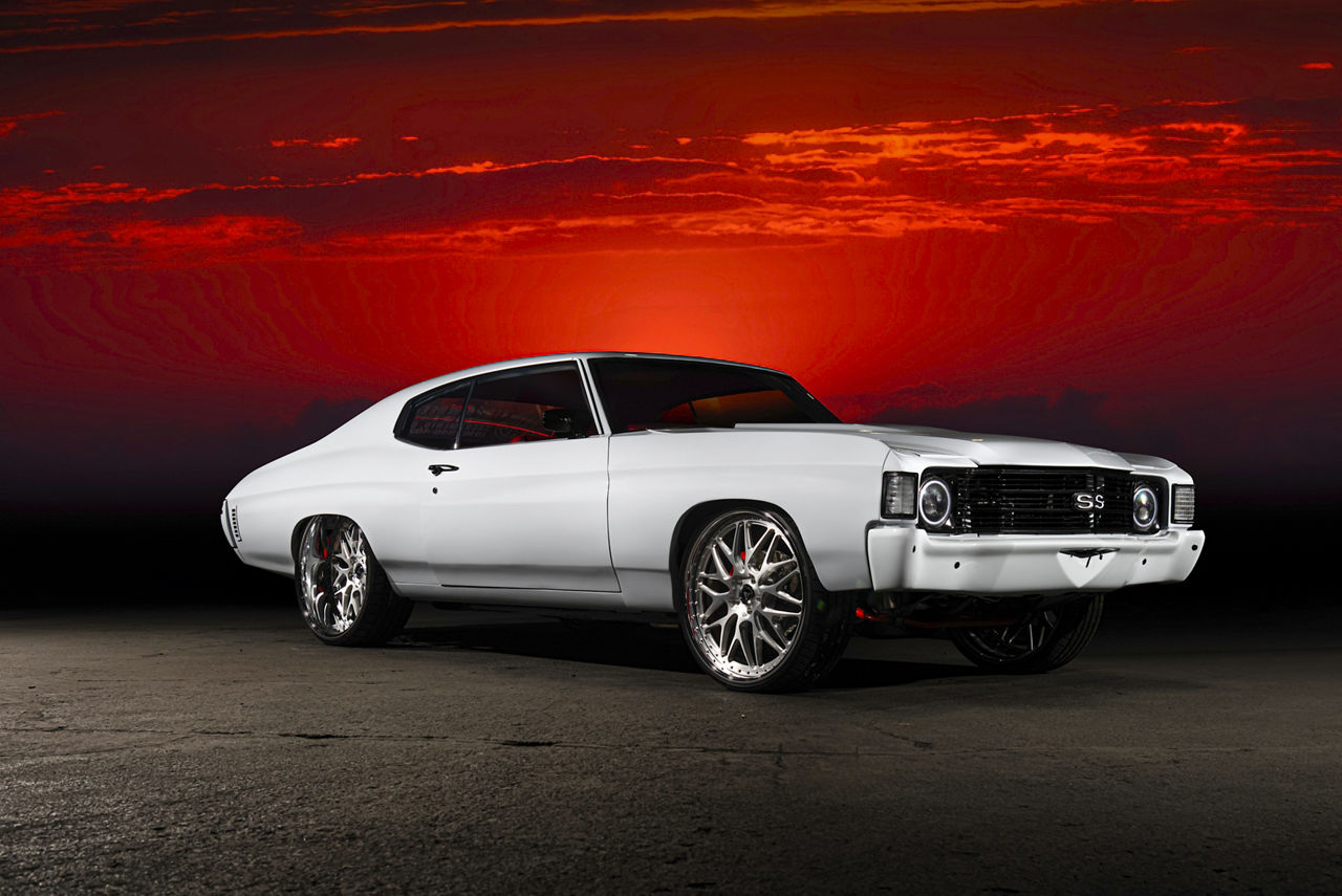1972 Chevrolet Chevelle