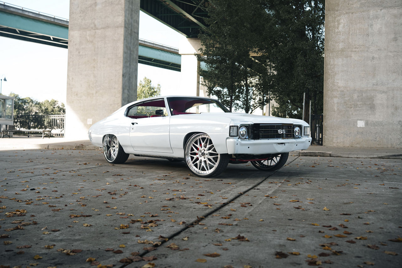 1972 Chevrolet Chevelle