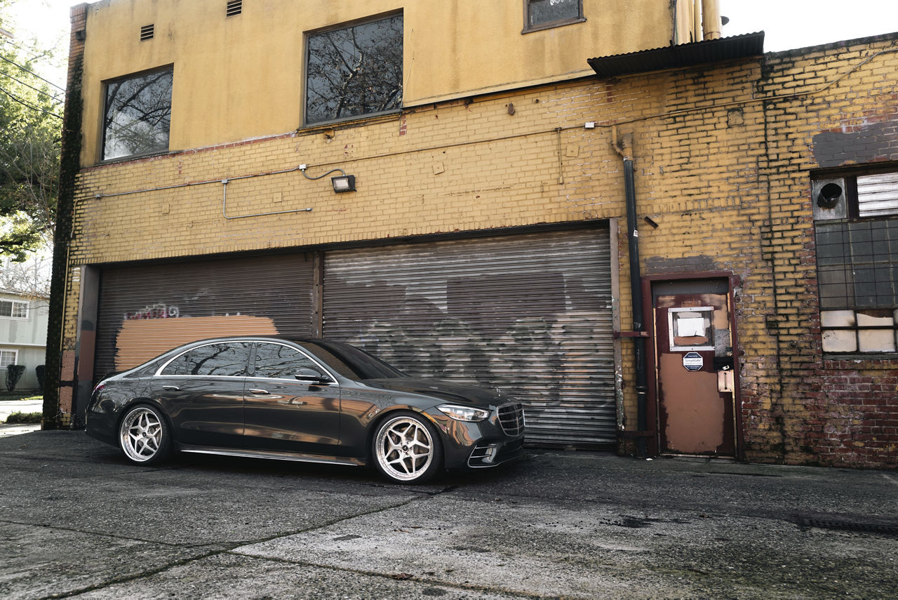 2023 Mercedes-Benz S580
