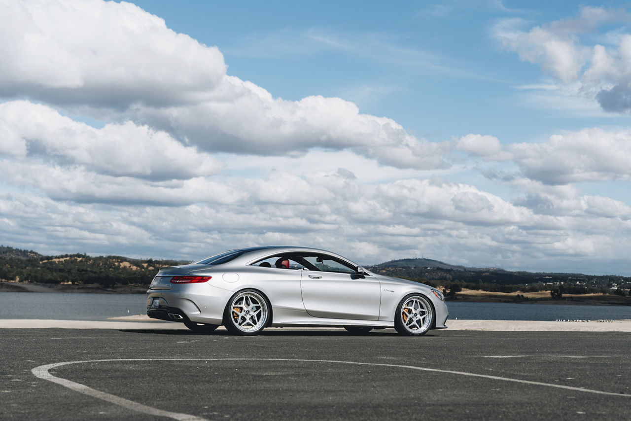 2024 Mercedes-Benz S63 Coupe