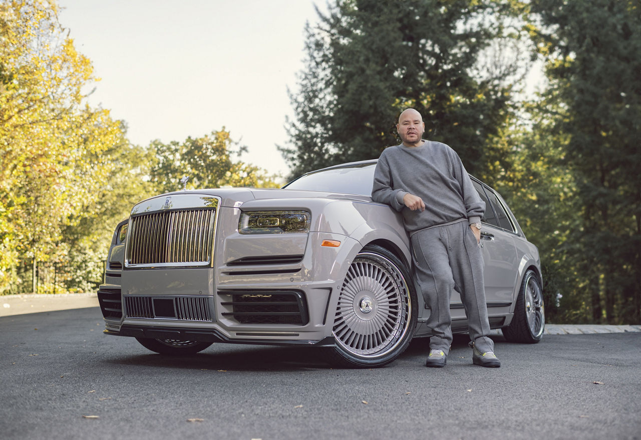 2023 Rolls-Royce Cullinan