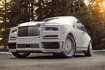 2023 Rolls-Royce Cullinan