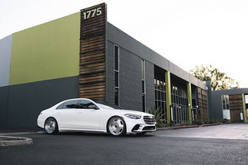 2021 Mercedes-Benz S580