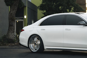 2021 Mercedes-Benz S580