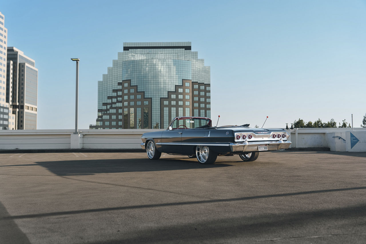 1963 Chevrolet Impala