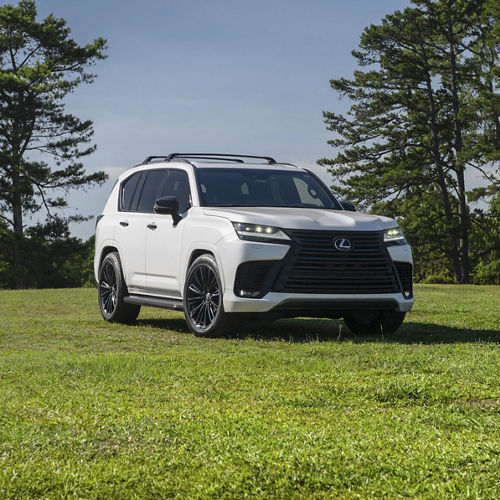 2025 Lexus LX600
