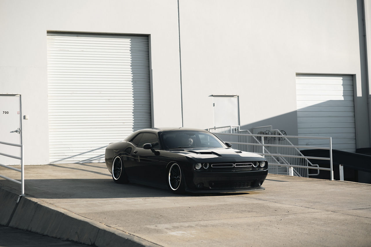 2020 Dodge Challenger