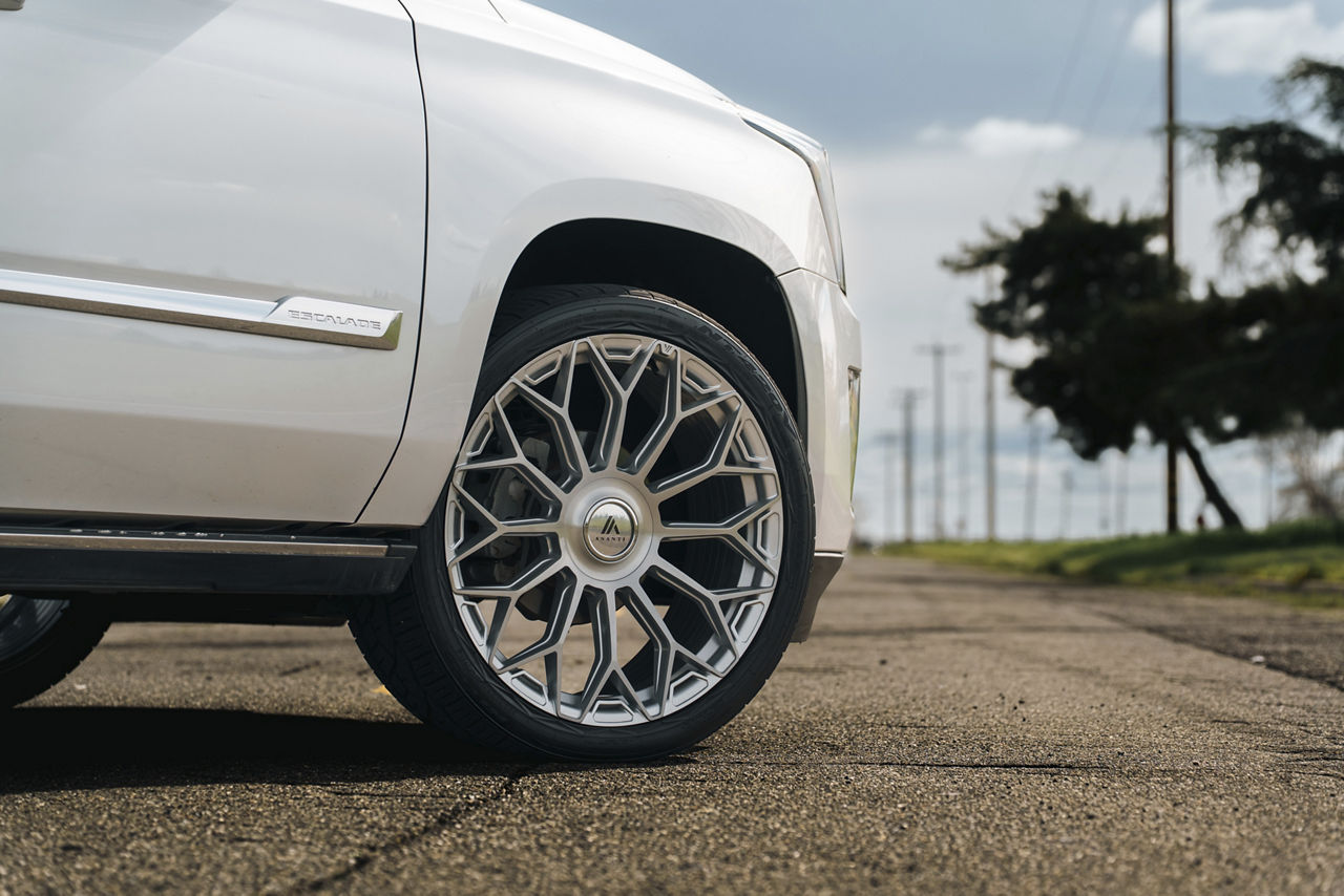 2018 Cadillac Escalade
